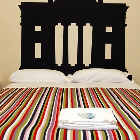 Guest house Castelnuovo #politeama Palermo