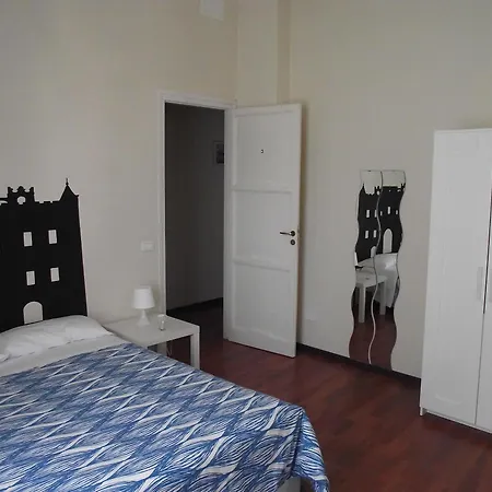 Castelnuovo #politeama Guest house