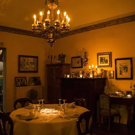 La Dimora Del Genio Bed & Breakfast Palermo