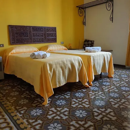 La Casa Dei Limoni Palermo