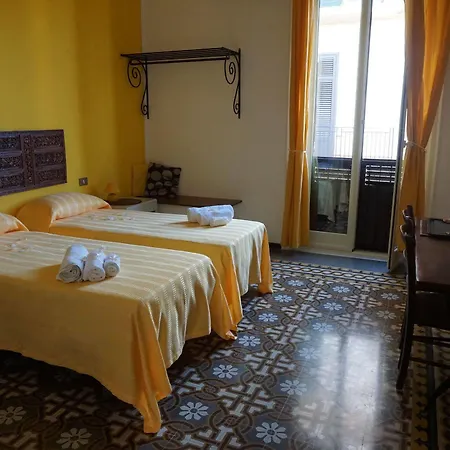 Bed & Breakfast La Casa Dei Limoni Palermo