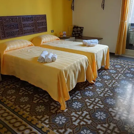 Bed & Breakfast La Casa Dei Limoni