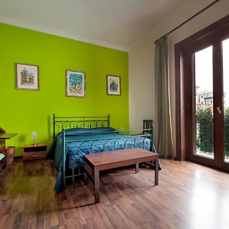 Casa Degli Artisti Palermo