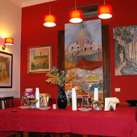 Bed & Breakfast Casa Degli Artisti Palermo