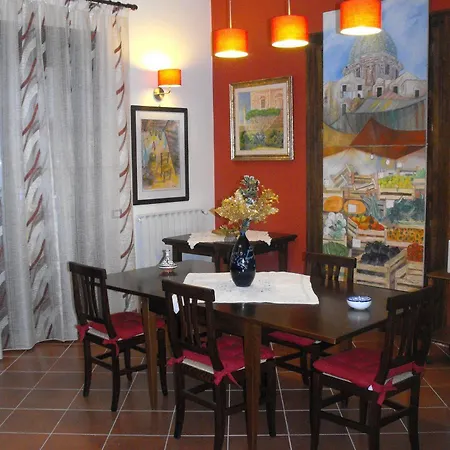 Bed & Breakfast Casa Degli Artisti