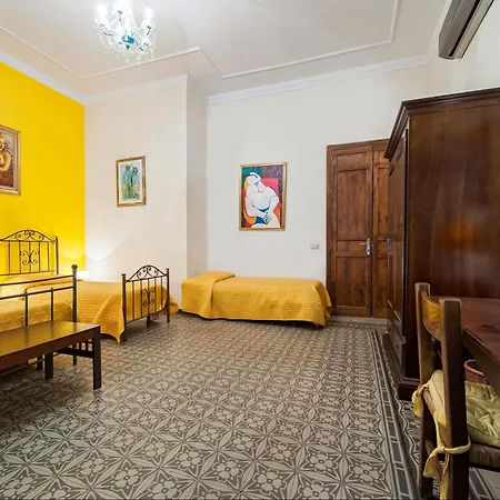 Casa Degli Artisti Bed & Breakfast Palermo