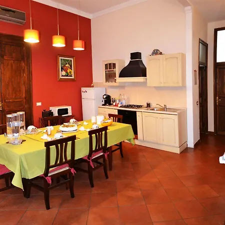Casa Degli Artisti 3* Palermo
