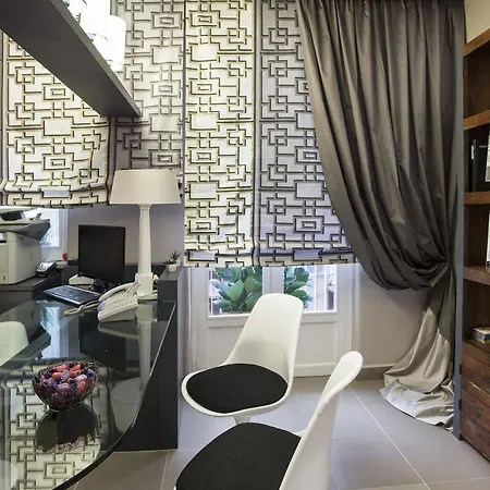 Hotel Gallery House Palermo