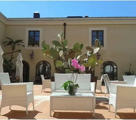 Hotel Baglio Conca D'oro
