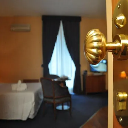 Massimo Plaza Hotell Palermo