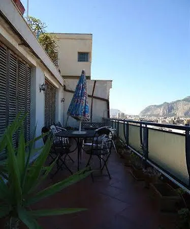 招待所 Casa Riccio 巴勒莫