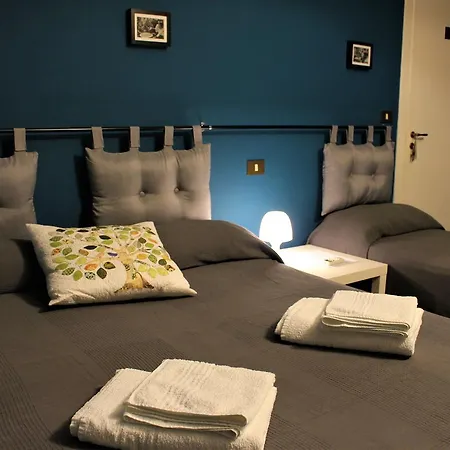 Bed & Breakfast La Via Delle Biciclette 3*