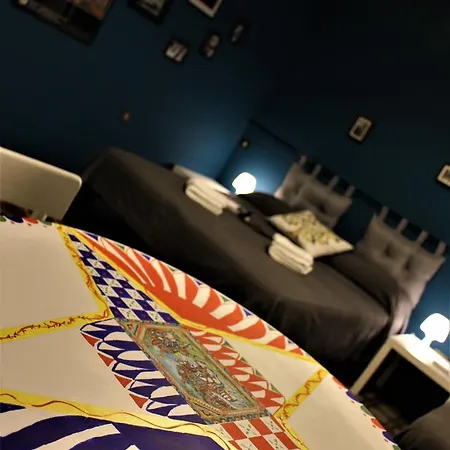 Bed & Breakfast La Via Delle Biciclette Palermo