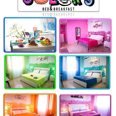 Colors 팔레르모