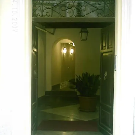 Lt Teatro Massimo Bed and breakfast