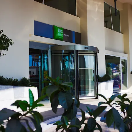 Ibis Styles President Παλέρμο