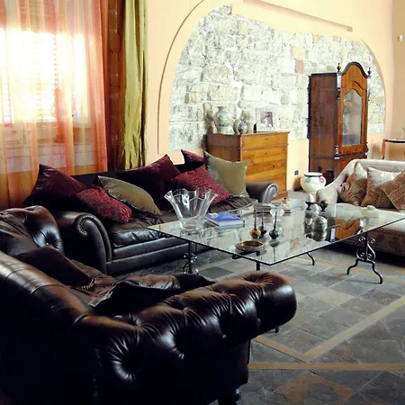 Apartment Ai Cartari Palermo