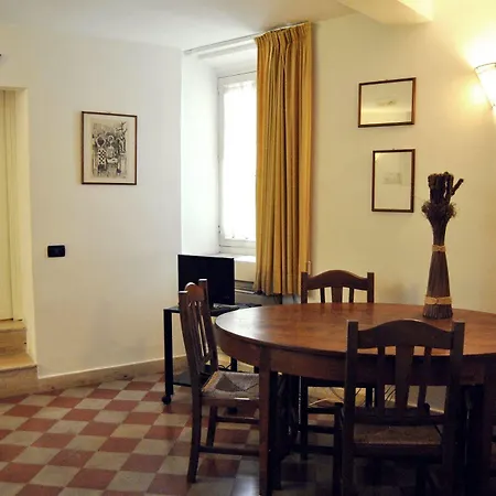 Apartment Ai Cartari Palermo