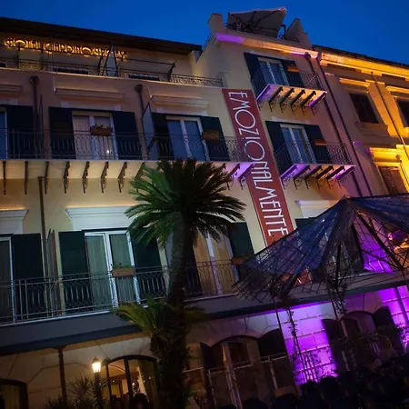 Hotel Giardino Palerme