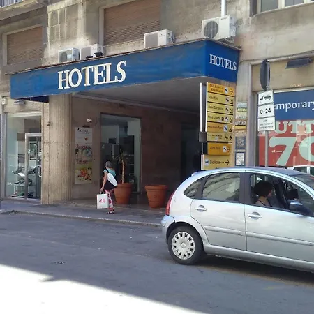 Hotel Libertà Palermo