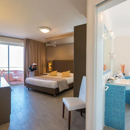 Bel 3 Hotel Palerme