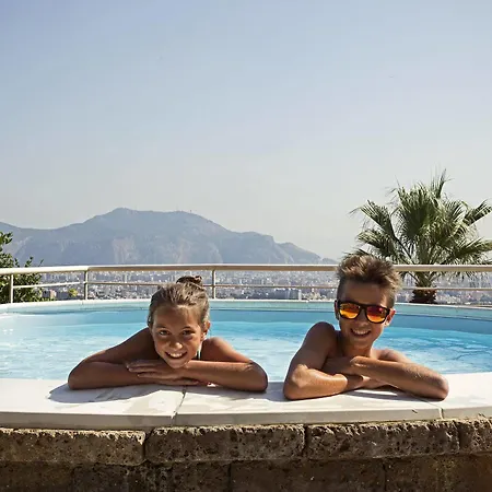 Bel 3 Hotel Palerme