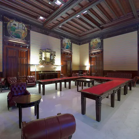Hotel Grand Piazza Borsa