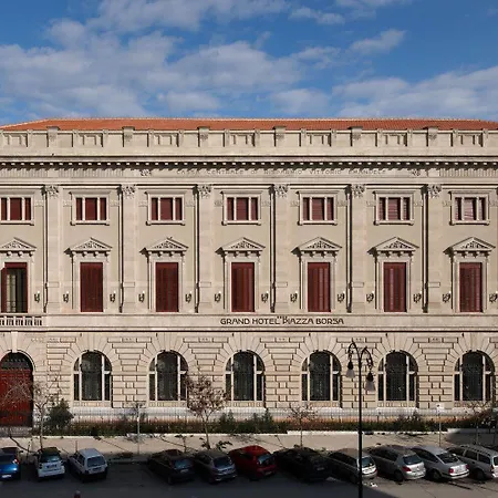 Grand Piazza Borsa 4* Palermo