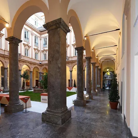 Grand Piazza Borsa Hotel Palermo