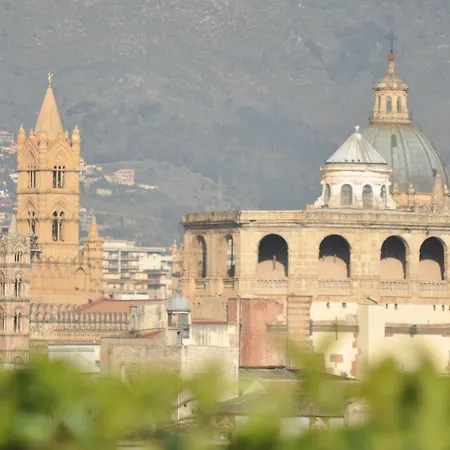 Ambasciatori 4* باليرمو