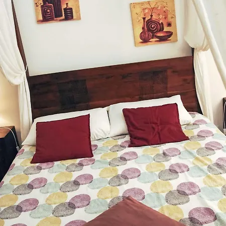 B&B La Terrazza Sul Centro 팔레르모