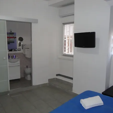 B&B La Terrazza Sul Centro 2*