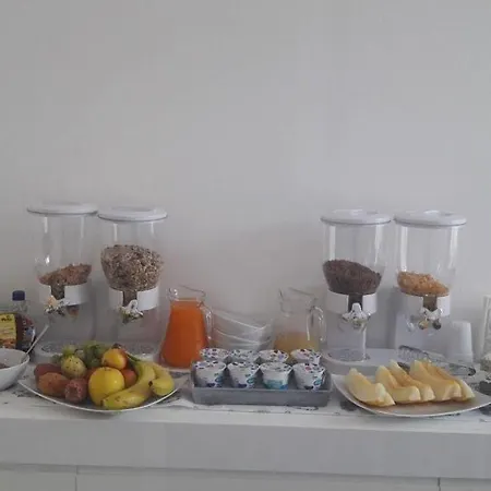 Bed & Breakfast La Terrazza Su Palermo