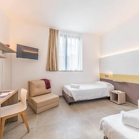 Hotel Camplus Normanni - Casa Per Ferie