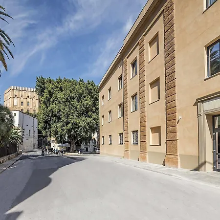 Hotel Camplus Normanni - Casa Per Ferie 3*