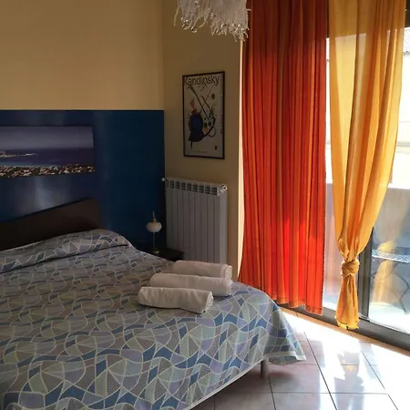 Apartmán Esmeralda *
