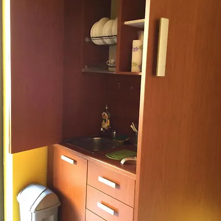 Esmeralda Apartmán Palermo