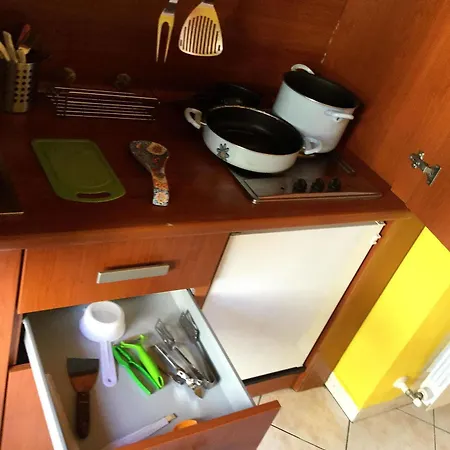 Apartmán Esmeralda
