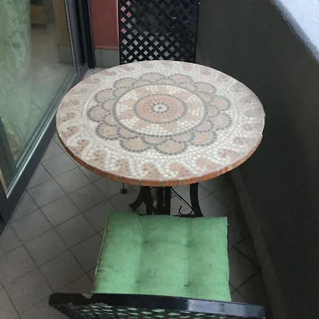 Esmeralda Apartmán Palermo