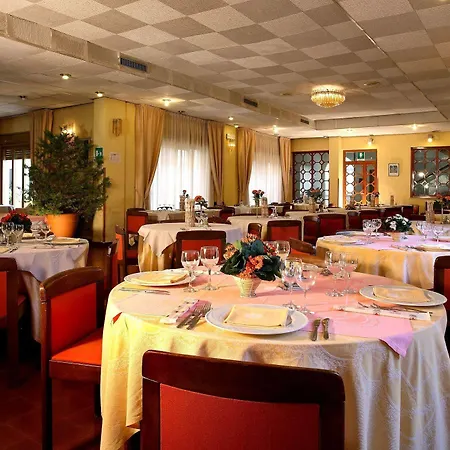 فندق Conchiglia D'oro 3*