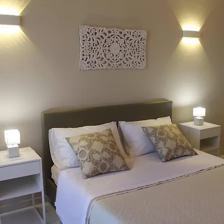 L' Argania Holiday House Holiday home Palermo