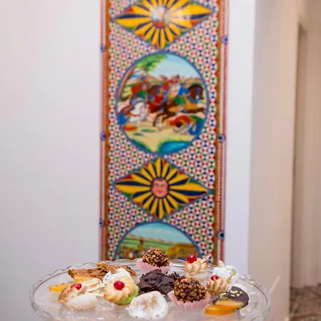 Bed & Breakfast Real Fonderia Palermo