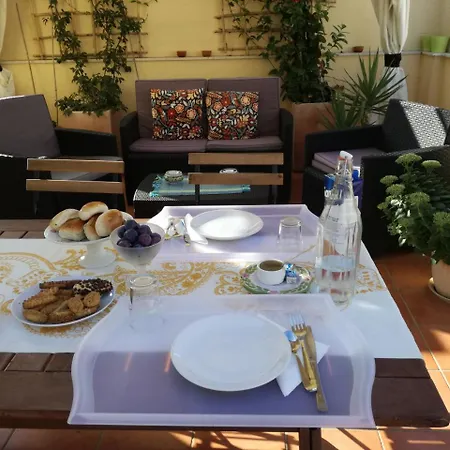 Bed and Breakfast La Terrazza Del Sole