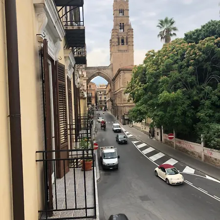 Nocleg ze śniadaniem Matteo Bonello Palermo