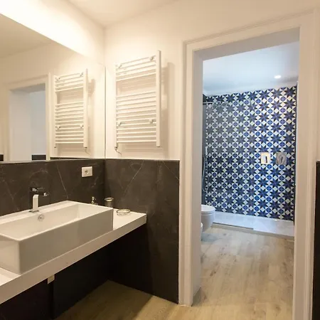 In Shs Aparthotel Palermo