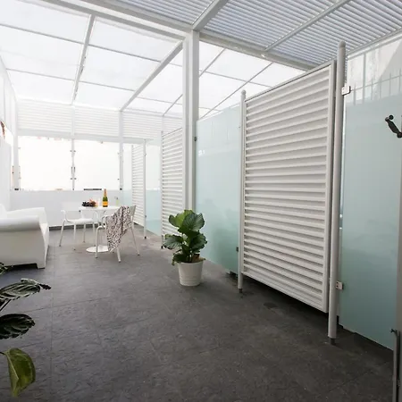 In Shs Aparthotel Palermo
