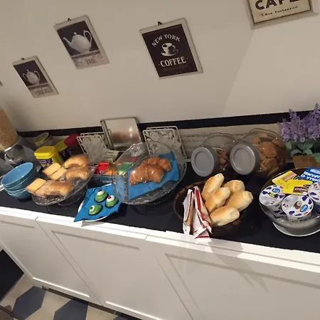 L'opera Buffa Bed & Breakfast Palermo