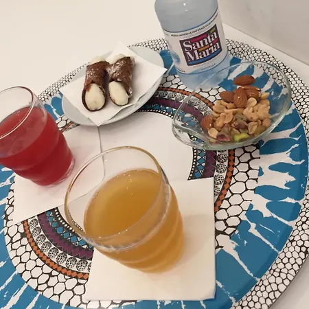 Bed & Breakfast L'opera Buffa Palermo