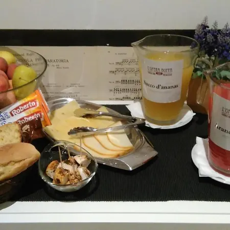 Bed & Breakfast L'opera Buffa Palermo