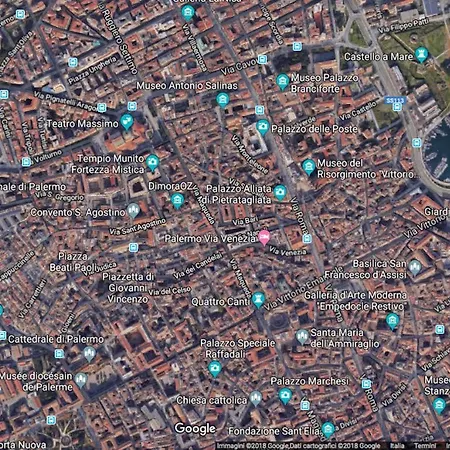 Via Venezia Apartament